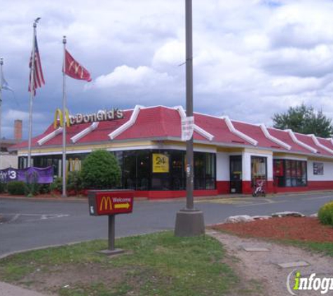 McDonald's - Hartford, CT