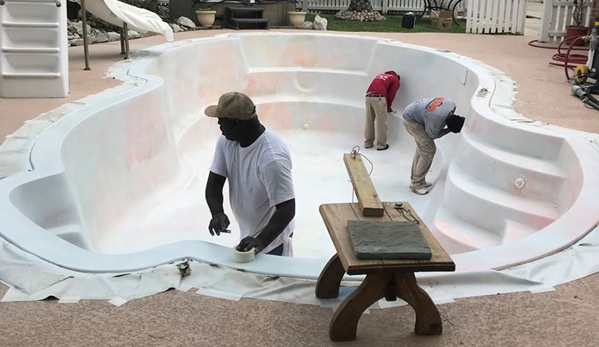 Louisiana Swimming Pool Repair & Refinishing - New Iberia, LA