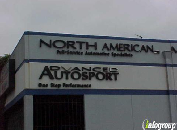 North American Motors - Hayward, CA