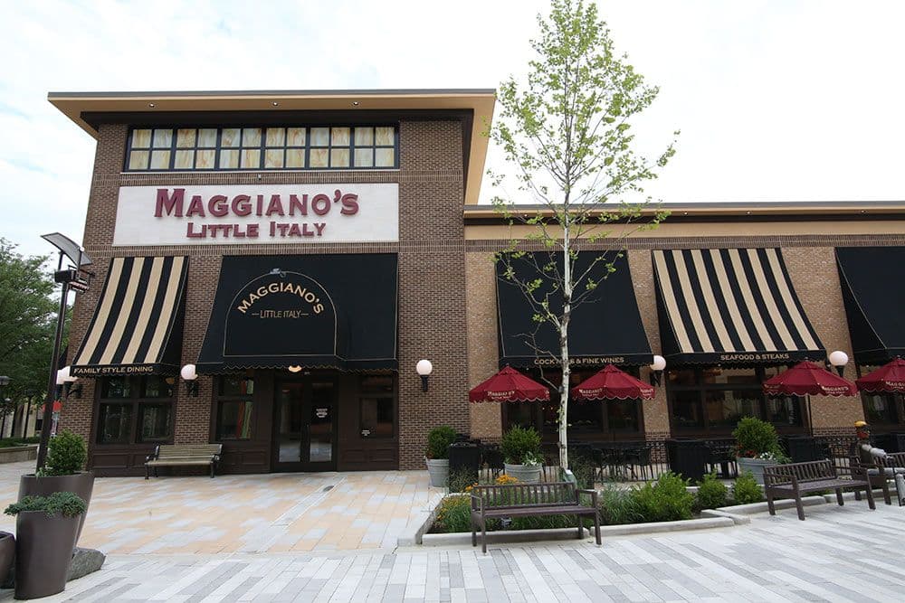 Maggiano's Little Italy 10300 Little Patuxent Pkwy, Columbia, MD 21044 ...