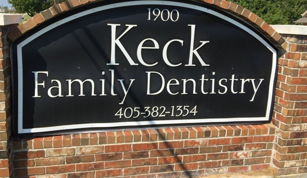 David Keck, DDS - Seminole, OK