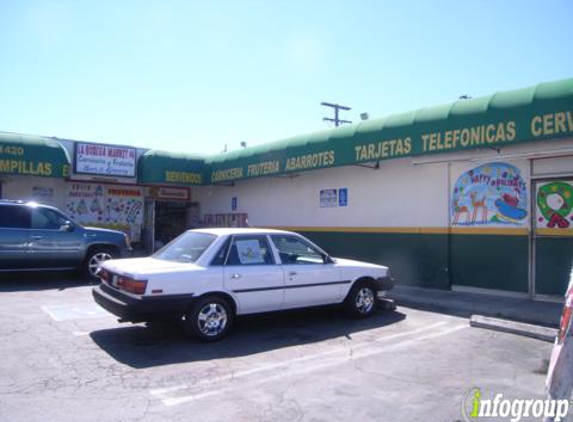 La Bodega Market - Long Beach, CA