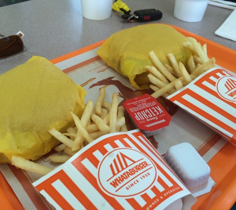 Whataburger - Laredo, TX