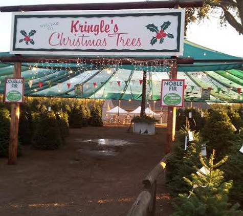 Kay Kringles Christmas Trees - Fresno, CA