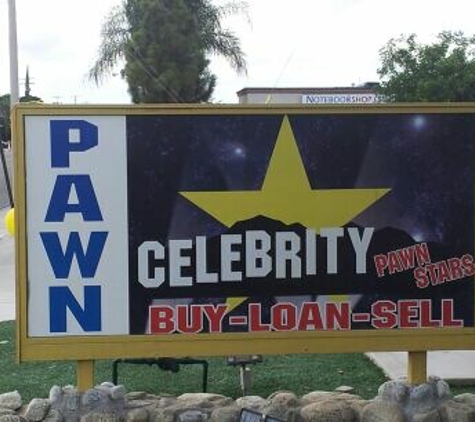 Celebrity Pawn Shop - Loma Linda, CA