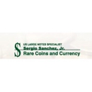 Sergio Sanchez Coins & Currency - Coin Dealers & Supplies