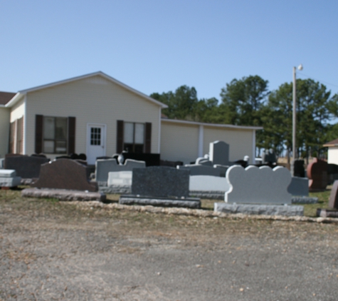 Rowland Monuments - Bethel Springs, TN