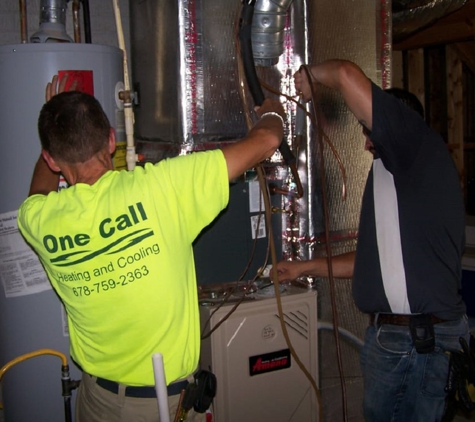 One Call Heating and Cooling - Mcdonough, GA