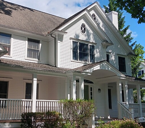 Marullo Brothers, LLC - Cos Cob, CT. Exterior Home Painting in Old Greenwich, CT 2024