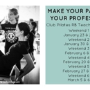 Club Pilates - Pilates Instruction & Equipment