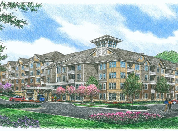 The Mulberry Senior Living Apartment Community - Charlotte, NC