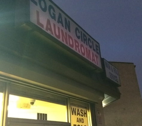 Logan Circle Laundromat - Washington, DC