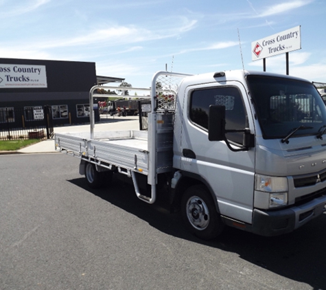Cross Country Trucks - Orange, NSW