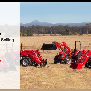 Thompson's Farm Gear. Mahindra Is The World's Largest Selling Tractor Brand, By Volume