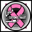 Lou's Custom Exhaust - Mufflers & Exhaust Systems