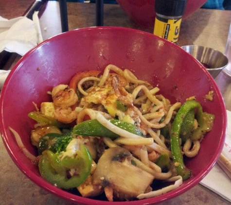 Genghis Grill - Centennial, CO