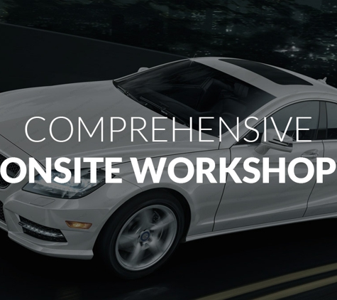 Claremont Auto Electrics - Shenton Park, WA. Comprehensive Onsite Workshop