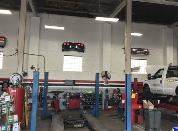 Olympic Auto and Truck Service LLC - Baltimore, MD