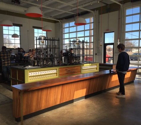 Barista Parlor - Nashville, TN