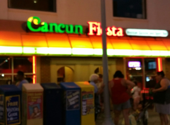 Cancun Fiesta Mexican Restaurant and Sports Bar - Virginia Beach, VA