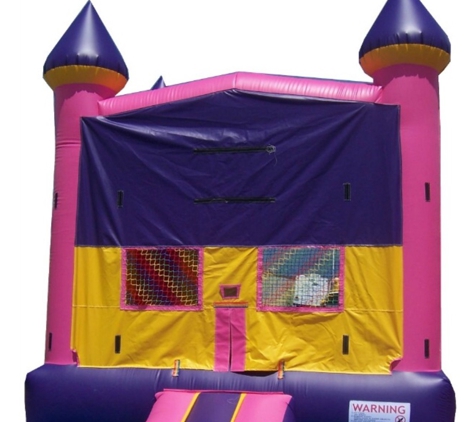 Kids Party Shop - Dulceria - Riverside, CA. Purple castle