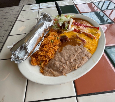 El Milagrito Cafe - San Antonio, TX