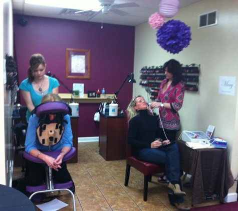 Voila Salon & Spa - Saline, MI