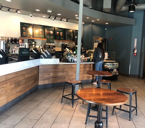 Starbucks Coffee - Tukwila, WA