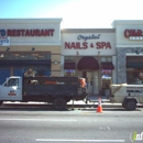 Crystal Nails & Spa - Nail Salons