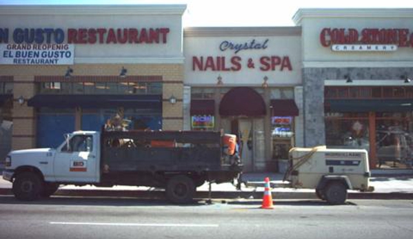 Crystal Nails & Spa - Los Angeles, CA