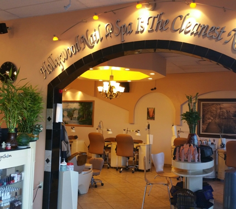 Hollywood Nails & Spa - Tucson, AZ