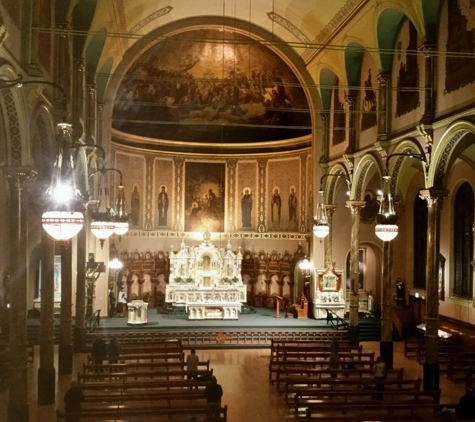 St Stanislaus Kostka Parish - Chicago, IL