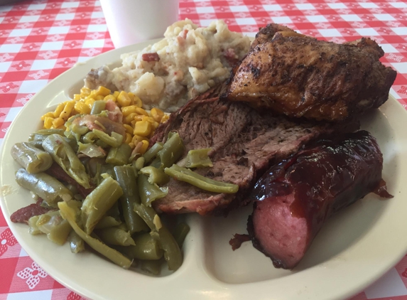 Texas Cowboy BBQ - Abilene, TX