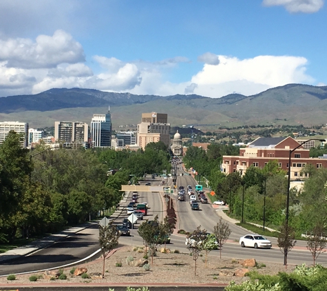 Green City Taxi - Boise, ID