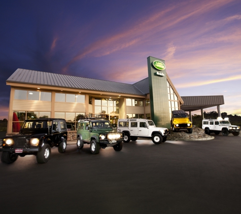 Land Rover Rocklin - Rocklin, CA