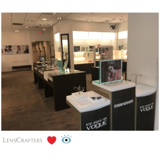 LensCrafters - Manchester, NH