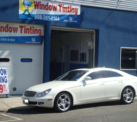 LQ Window Tinting - Union City, NJ