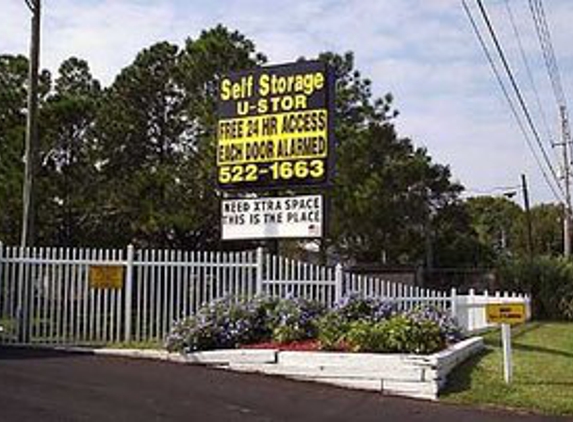 U-Stor Self Storage - Pinellas Park, FL