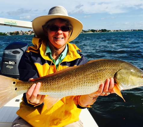 Tampa Flats Fishing Charters - Tampa, FL