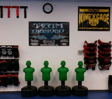 Team Diamond Martial Arts - Upland, CA