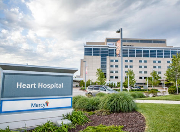 Mercy Heart and Vascular Hospital St. Louis - Saint Louis, MO