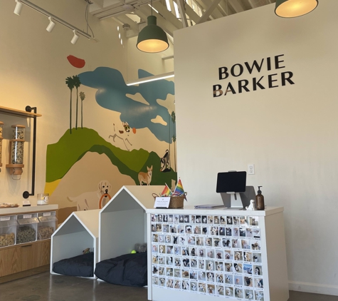 Bowie Barker West Hollywood - Los Angeles, CA