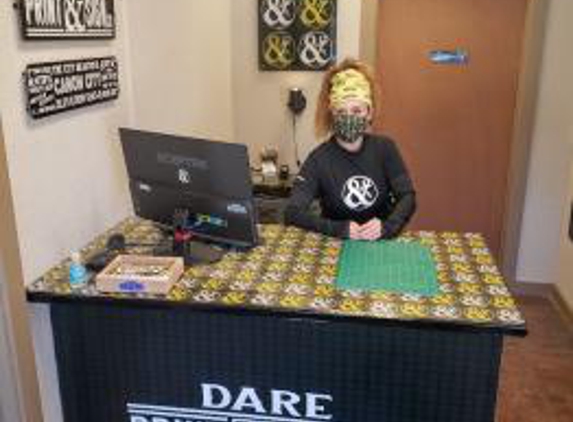 DARE Print and Sign Co. - Canon City, CO