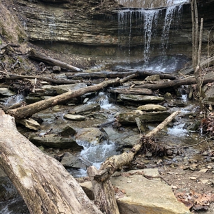 Lower Cascades Park - Bloomington, IN