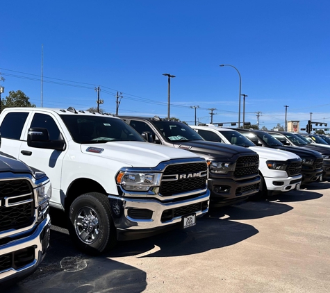 Don Davis Dodge Chrysler Jeep - Arlington, TX