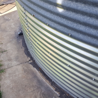 MSB Fabrication - Texarkana, AR. Silos repairs