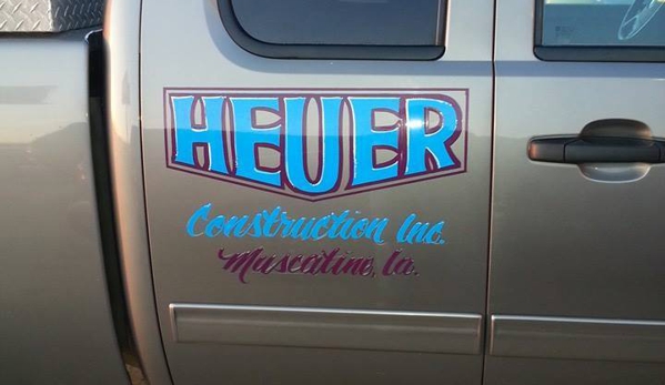 Heuer Construction, Inc. - Muscatine, IA