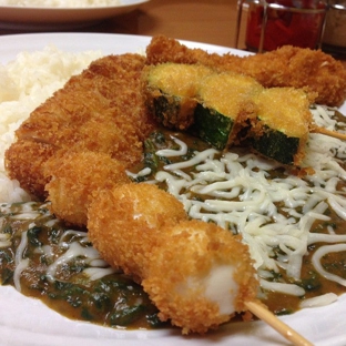 Japanese Curry Zen - Las Vegas, NV