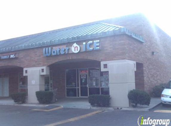 Water 'n Ice - Mesa, AZ