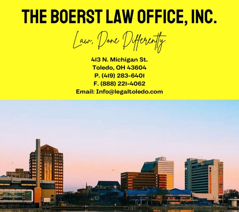 The Boerst Law Office, Inc. - Toledo, OH